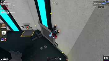 Mete com xforça escorpuon