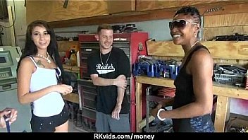 Sex for money is the only choice 26