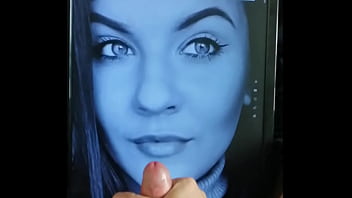 Feeding my step cousin with my creamy and hot cum