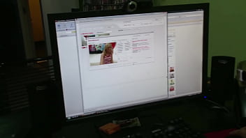 Seducing the girl online