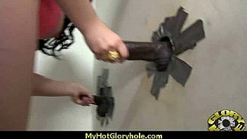 Interracial White Lady Confesses Her Sins At Gloryhole 24 thumbnail