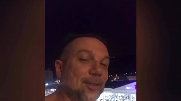 Passeio noturno em itajaí