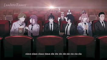 El pibe de la motocierra