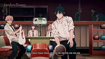 El pibe de la motocierra