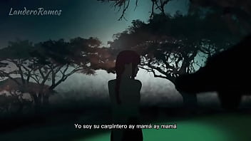 El pibe de la motocierra