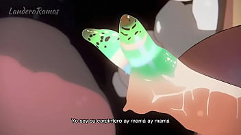 El pibe de la motocierra