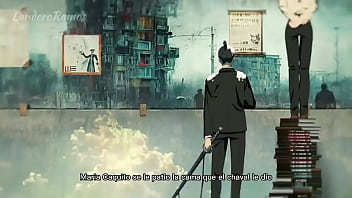 El pibe de la motocierra