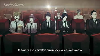 El pibe de la motocierra