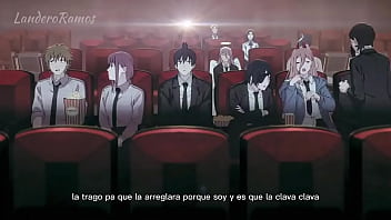 El pibe de la motocierra