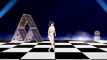 Hentai dance video 2