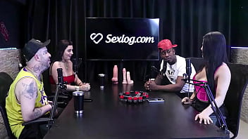 Jefão karen oliver e monica lima juntos ja pensou o que rolou nessa entrevista