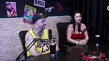 Jefão karen oliver e monica lima juntos ja pensou o que rolou nessa entrevista