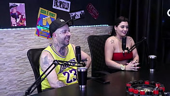 Jefão karen oliver e monica lima juntos ja pensou o que rolou nessa entrevista