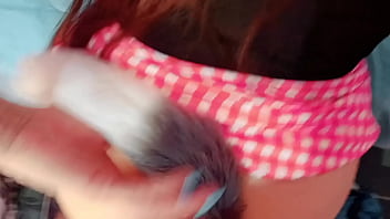 Masturbandome Con Mis Juguetes Y Cogiendo Rico Con Mi Vecino thumbnail