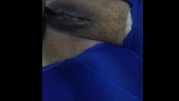 Sexy gina halime es follada mientras se ejercita