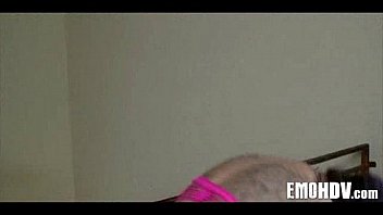 Tattooed goth babe 632