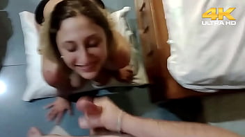 Sadi saymon cheio de tesão fazendo putaria para seus fans