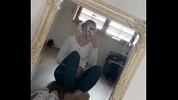 Hello ; jeans and pantyhose do i love and do you #fetish #feet #footjob #nylon #nylonfeets #nylonfetısh girl