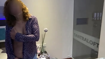 I finally got to go to the motel with my boss while my husband works real cuckold husband