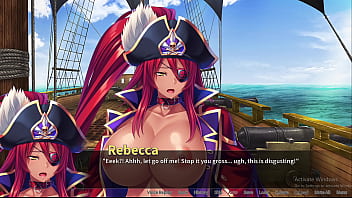 Pirate buccaneer bigboob pirate girls rebecca part 3 Pirate buccaneer bigboob pirate girls rebecca part 3