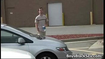 Blacks On Boys Hardcore Gay Interracial Sex 05 thumbnail
