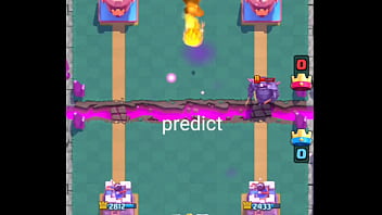 Cogida interracial en clash royale