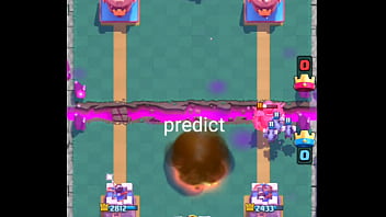 Cogida interracial en clash royale