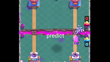 Cogida interracial en clash royale