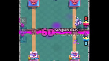 Cogida interracial en clash royale Cogida interracial en clash royale