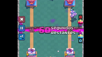 Cogida interracial en clash royale