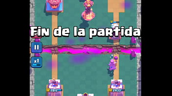 Cogida interracial en clash royale