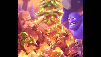 Cogida interracial en clash royale