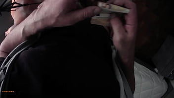 Preview pov video of a beautiful milf who takes money to give a blowjob and swallow cum