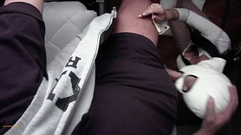 Preview pov video of a beautiful milf who takes money to give a blowjob and swallow cum