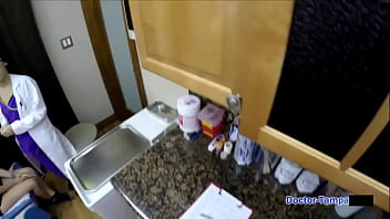 Dr tampa student interns 1st clinical exam donna leigh