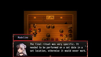 Harem in another world hentai game ep 37 stopping the ugly bastard cuckold ritual