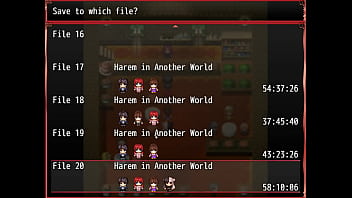 Harem in another world hentai game ep 37 stopping the ugly bastard cuckold ritual