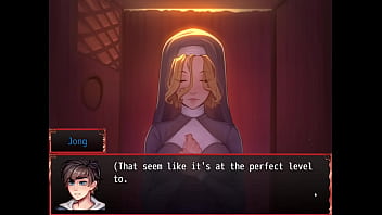 Harem in another world hentai game ep 37 stopping the ugly bastard cuckold ritual