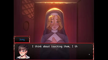 Harem in another world hentai game ep 37 stopping the ugly bastard cuckold ritual