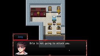 Harem in another world hentai game ep 37 stopping the ugly bastard cuckold ritual