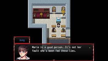 Harem in another world hentai game ep 37 stopping the ugly bastard cuckold ritual