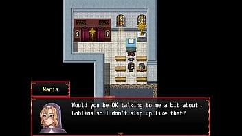 Harem in another world hentai game ep 37 stopping the ugly bastard cuckold ritual