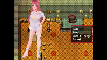 Harem in another world hentai game ep 37 stopping the ugly bastard cuckold ritual