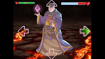 Harem in another world hentai game ep 37 stopping the ugly bastard cuckold ritual