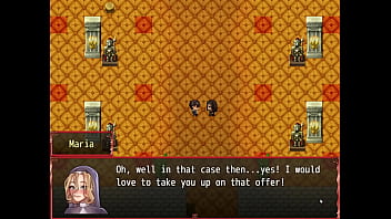 Harem in another world hentai game ep 37 stopping the ugly bastard cuckold ritual