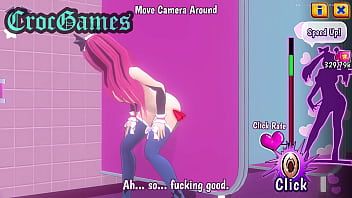 Coffee store maid game