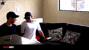 Minhas Amigas Da Facu Falou Que Ele Tem Um Pau Grande E Grosso Eu O Chamei Para Me Ajudar Com Os Estudos Em Casa Confira thumbnail