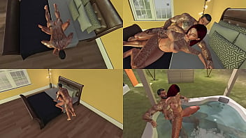 Pay debt the hard way