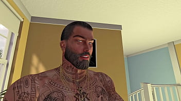 Pay debt the hard way