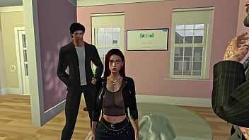 Pay debt the hard way